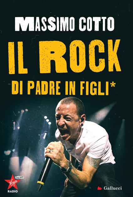 Il rock di padre in figli* - Massimo Cotto - ebook