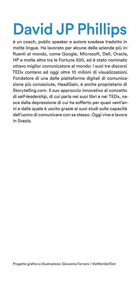 Il talento degli ormoni. Rivoluziona la tua vita imparando ad attivare 6 sostanze che hai dentro di te - David JP Phillips - 3