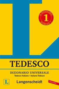 Libro Dizionario tedesco Langenscheidt universale. Ediz. bilingue 