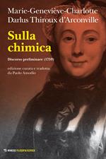 Sulla chimica. Discorso preliminare (1759)