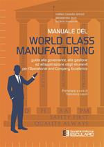 Manuale del World Class Manufacturing. Guida alla governance, alla gestione ed all'applicazione degli strumenti per l'Operational and Company Excellence