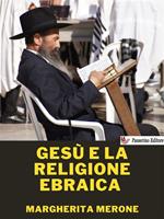 Gesù e la religione ebraica