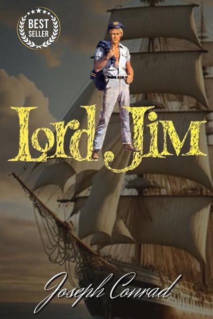 Lord Jim - Joseph Conrad - ebook