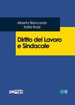 Diritto del lavoro e sindacale