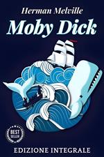 Moby Dick. Ediz. integrale