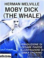 Moby Dick. The whale