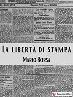 Libertà di stampa