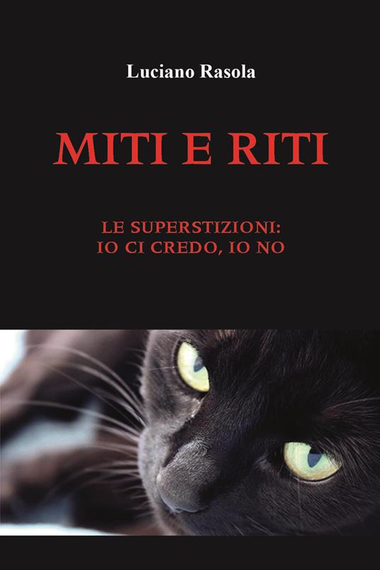 Gatto nero: miti, leggende e superstizioni