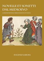 Novelle et sonetti dal Medioevo. Gurone Piovano merchatante et poeta