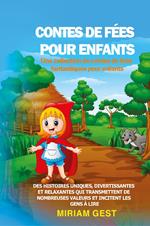 Contes de fées pour enfants