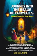 Journey into the realm of fairytales. Magical stories for little hearts