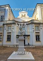 Vita scritta da esso. Vol. 4