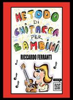 Metodo di chitarra per bambini