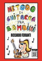 Metodo di Chitarra per Bambini