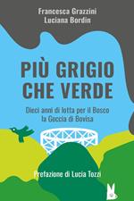 Più grigio che verde. Dieci anni di lotta per il bosco la Goccia di Bovisa