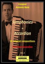 Symphonies in accordion. Vol. 2