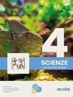 Scienze. Versione base. Symbook. Per la 4ª classe delle Scuole elementari