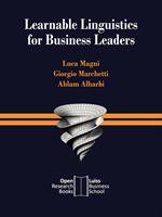 Learnable linguistics for business leaders