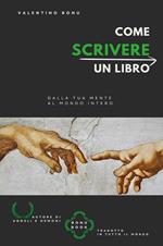 Come scrivere un libro