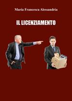 Il licenziamento