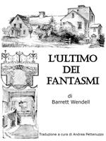 L' ultimo dei fantasmi