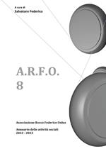 A.R.F.O.. Vol. 8