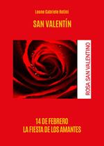 San Valentino. Ediz. spagnola