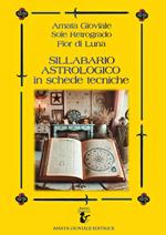 Sillabario astrologico in schede tecniche