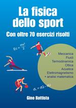 La fisica dello sport