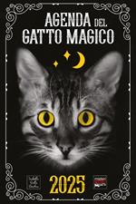 Agenda del gatto magico 2025