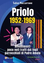 Priolo 1952-1969. Avvenimenti poco noti tratti dai fogli parrocchiali di Padre Amato