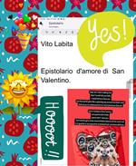 Epistolario d'amore di San Valentino