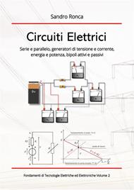Circuiti elettrici. Serie e parallelo, generatori di tensione e corrente, energia e potenza, bipoli attivi e passivi