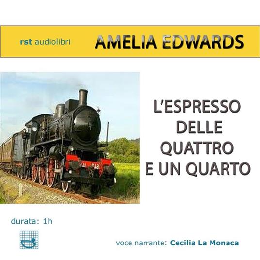 L'espresso delle quattro e un quarto