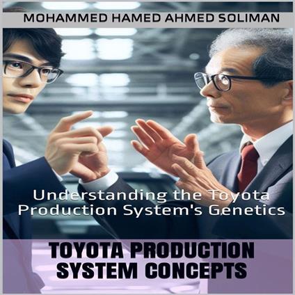 Toyota Production System Concepts