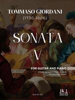 Sonata V