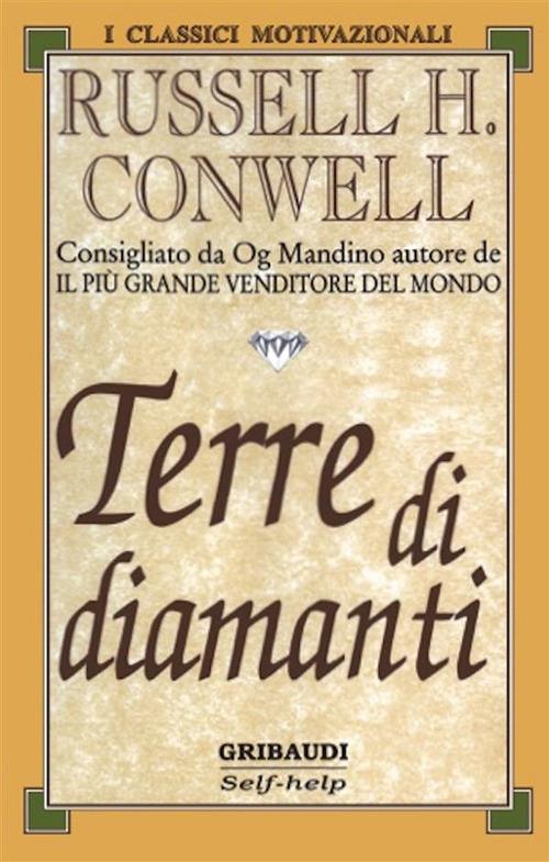 Terre di diamanti - Russell H. Conwell - ebook