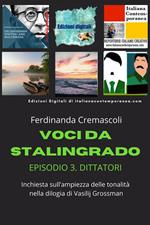 Voci da Stalingrado. Vol. 3: Voci da Stalingrado