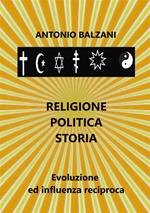 Religione. Politica. Storia. Evoluzione ed influenza reciproca