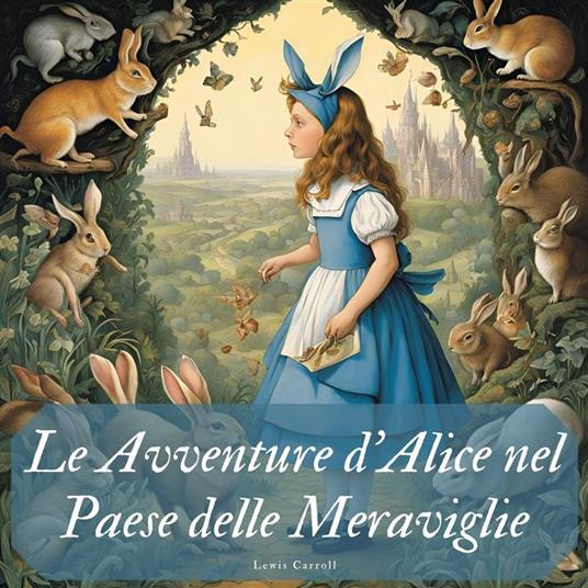 Le Avventure d'Alice nel Paese delle Meraviglie