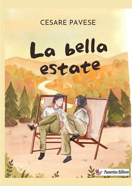 La bella estate - Cesare Pavese - copertina