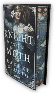 Libro The knight and the moth. Ediz. italiana Rachel Gillig
