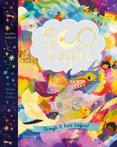 Libro 500 sogni. Ediz. a colori Jennifer Eckford