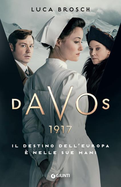 Davos 1917 - Lucas Brosch,Sara Congregati - ebook