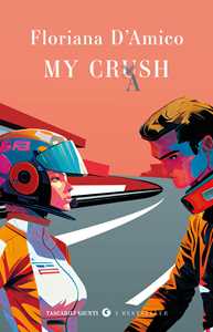Libro My crash Floriana D'Amico