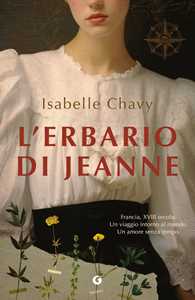 Libro L'erbario di Jeanne Isabelle Chavy