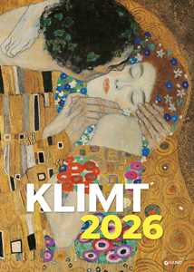 Cartoleria Klimt Calendario 2026 Giunti