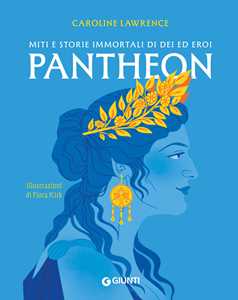 Libro Pantheon Caroline Lawrence