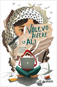 Libro Volevo avere le ali Francesco D'Adamo