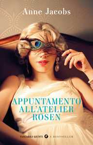 Libro Appuntamento all'atelier Rosen Anne Jacobs